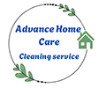 Advance Home Care Cleaning Service Logo